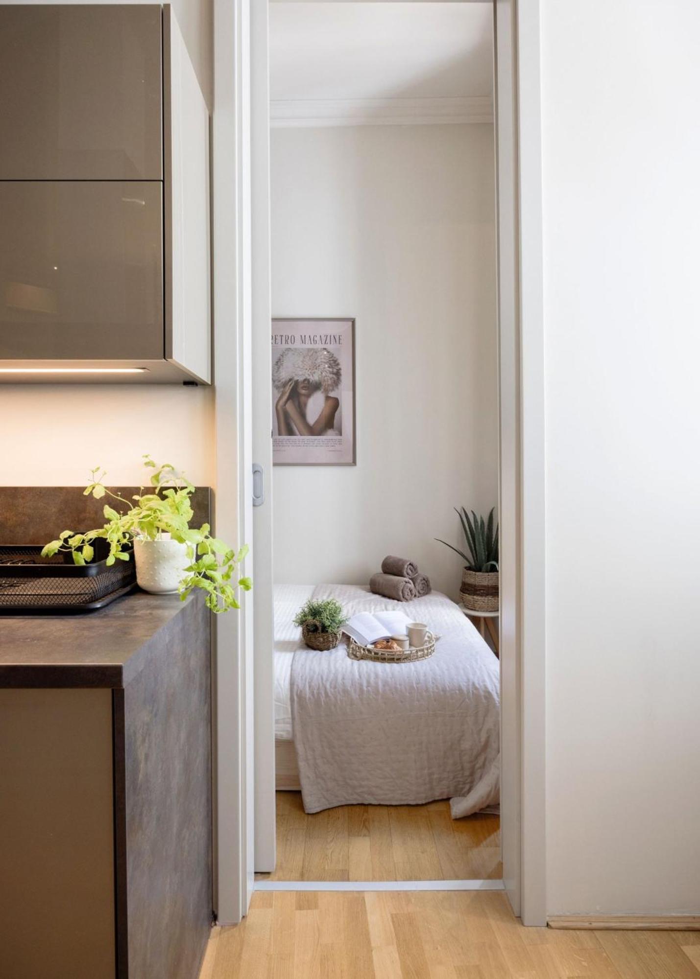 Timeless Elegant Apartment By Opera House Budapest Exterior photo
